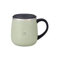 BRUNO/ブルーノ BRUNO 正規取扱店 マグカップ 保温 保冷 大人可愛い フタ付 フタ 蓋付き 蓋付 蓋 ステンレスマグカップ 320ml 0.32L 軽量 真空 /507520638
