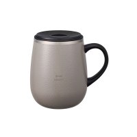 BRUNO/ブルーノ BRUNO 正規取扱店 マグカップ 保温 保冷 大人可愛い フタ付 ステンレスマグカップ 460ml 0.46L 軽量 真空 蓋つきステンレスマグ t/507520639