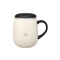 BRUNO/ブルーノ BRUNO 正規取扱店 マグカップ 保温 保冷 大人可愛い フタ付 ステンレスマグカップ 460ml 0.46L 軽量 真空 蓋つきステンレスマグ t/507520639