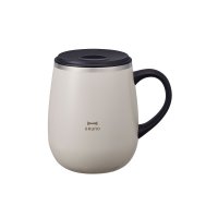 BRUNO/ブルーノ BRUNO 正規取扱店 マグカップ 保温 保冷 大人可愛い フタ付 ステンレスマグカップ 460ml 0.46L 軽量 真空 蓋つきステンレスマグ t/507520639