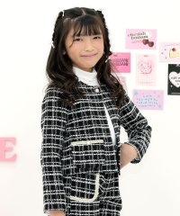 子供服Bee/コドモフク ビー 子供服Bee ツイードジャケット/507520652