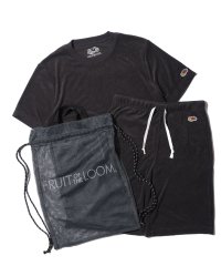 FRUIT OF THE LOOM/フルーツオブザルーム FRUIT OF THE LOOM パイルルームウェア / 収納バッグ付き/507521652