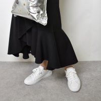 ALL BLACK/オールブラック ALL BLACK ALL BLACK レザースニーカー/507521655
