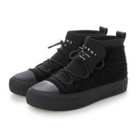 DEARMA/ディアルマ DEARMA シャギーハイカットスニーカー/507521660