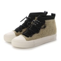 DEARMA/ディアルマ DEARMA シャギーハイカットスニーカー/507521660