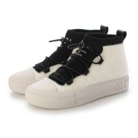 DEARMA/ディアルマ DEARMA シャギーハイカットスニーカー/507521660