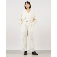 ETRE’TOKYO/エトレトウキョウ ETRE' TOKYO ベルテッドナイロンジャンプスーツ/507521681