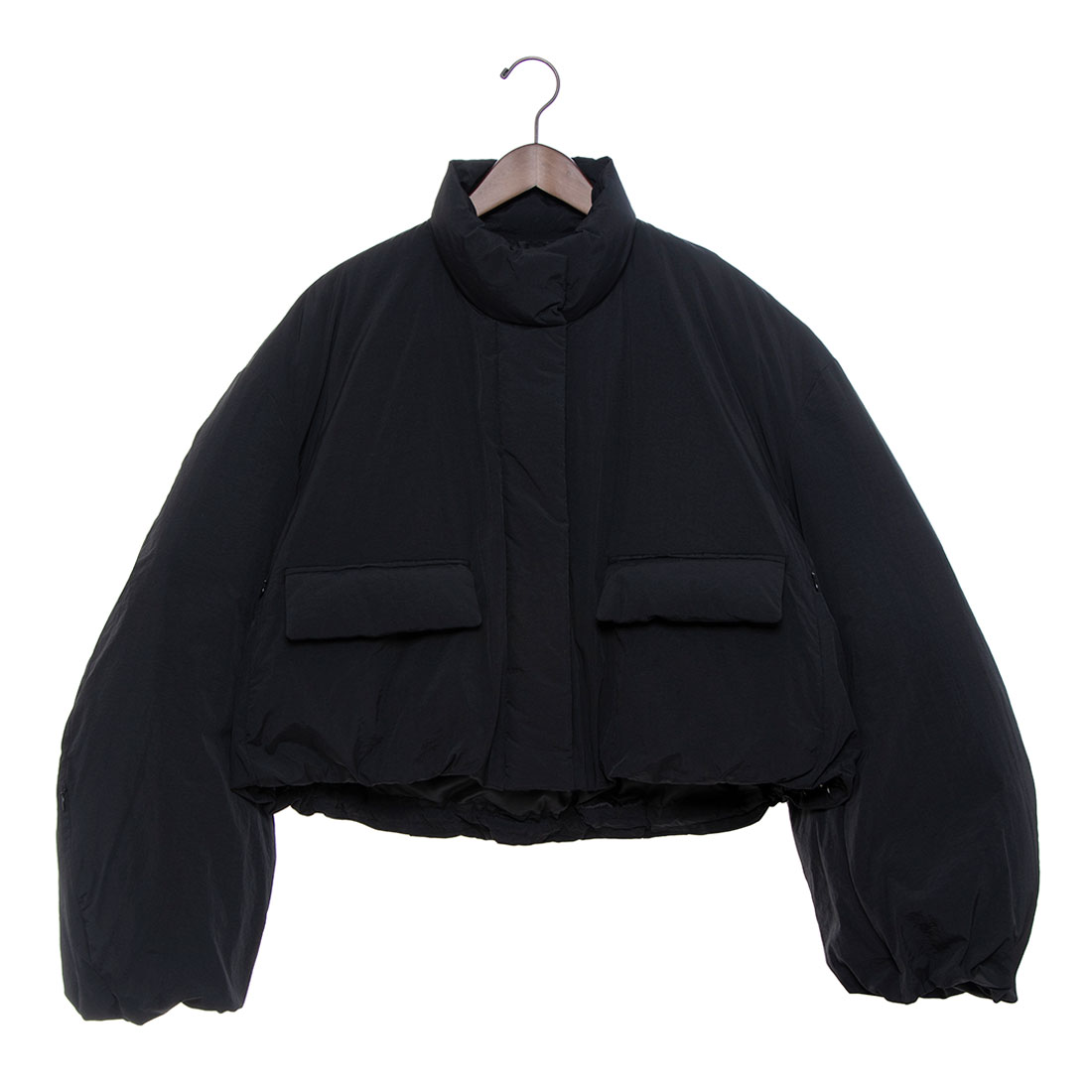 ジャケット・アウター CLANE BALLOON SHORT DOWN JACKET(size1) CLANE / BALLOON SHORT DOWN JACKET / 171010082re