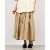CLANE/クラネ CLANE VOLUME GATHER SKIRT/507521702