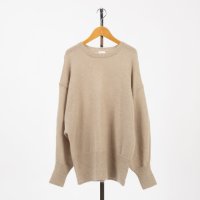 MANOF/マノフ MANOF MOHAIR KNIT TOPS/507521714