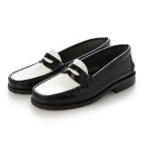 その他(NEGRO/BLANCO(BLK/WHT)-BLACK SOLE)