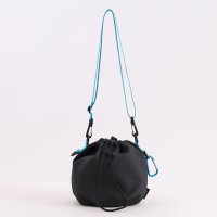 Nananoel/ナナノエル Nananoel jeane リサイクルポーチ付ミニネオンショルダーバッグ/507521786