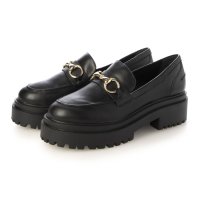 CARRANO /カラーノ CARRANO 厚底ホースビットローファー/507521867