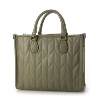 Trysil/トライシル Trysil キルティング2wayトートバッグ/507521887