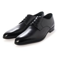 Mon Model/モンモデル Mon Model 本革 プレーントゥ手染めビジネスシューズ/507521980