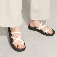 PRECIEUX JOUET/プレシュウ ジュエ PRECIEUX JOUET フレキシブルソールトングサンダル/507521999