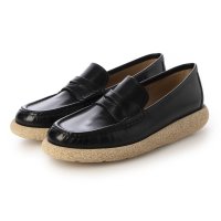PASCUCCI/パスクッチ PASCUCCI 厚底レザーローファー/507522008