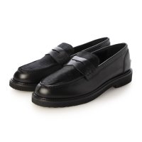 PASCUCCI/パスクッチ PASCUCCI レザーベーシックローファー/507522016