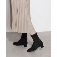 STUART WEITZMAN/スチュアート ワイツマン STUART WEITZMAN ストレッチミドルブーツ/507522105