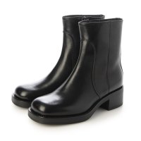 MARITAN/マリタン MARITAN ラウンドトウベーシックショートブーツ/507522153