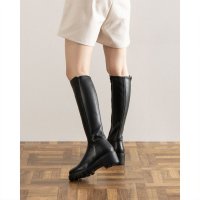 UNISA/ウニサ UNISA 厚底ソールロングブーツ/507522180