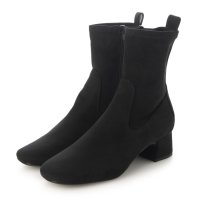 UNISA/ウニサ UNISA ストレッチヒールショートブーツ/507522188