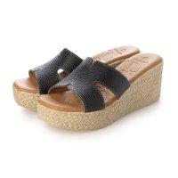 Oh my Sandals/オー マイ サンダルズ Oh my Sandals クッションインソールウェッジミュール/507522212