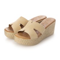 Oh my Sandals/オー マイ サンダルズ Oh my Sandals クッションインソールウェッジミュール/507522212