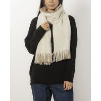 cache nez/カシュネ cache nez ラッセルミンク起毛リバーシブルマフラー/507522252