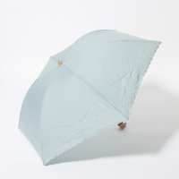 cache nez/カシュネ cache nez ツートーンフラワー折りたたみ日傘/507522372