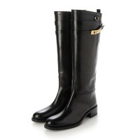 SARTORE/サルトル SARTORE ラウンドトウベルテッドロングブーツ/507522393