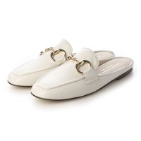 CORSO ROMA 9/コルソローマ ノーヴェ CORSO ROMA 9 スクエアトウフラットビットミュール/507522414
