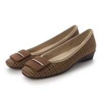 Bridget Birkin Walk/ブリジットバーキン ウォーク Bridget Birkin Walk バックルモチーフウォーキングパンプス/507522521