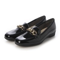 Bridget Birkin Walk/ブリジットバーキン ウォーク Bridget Birkin Walk チェーンモチーフローファーウォーキングパンプス/507522529