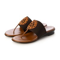 ITALIAN SHOEMAKERS/イタリアンシューメーカーズ ITALIAN SHOEMAKERS エラスティックベルトトングサンダル/507522707