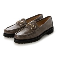 PASCUCCI/パスクッチ PASCUCCI ベーシックビットローファー/507522783