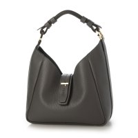 LORISTELLA/ロリステッラ LORISTELLA シュリンクレザーホーボーバッグ/507523001