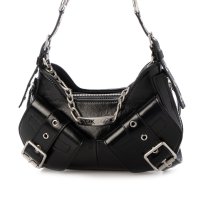 BIASIA/ビアジア BIASIA バックルポケットショルダーバッグ/507523009