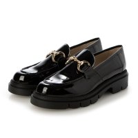 CORSO ROMA 9/コルソローマ ノーヴェ CORSO ROMA 9 ラウンドトウタンクソールビットローファー/507523067