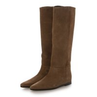 CORSO ROMA 9/コルソローマ ノーヴェ CORSO ROMA 9 インヒールセミルーズフィットロングブーツ/507523073
