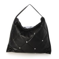 COOCO/クーコ COOCO フェイクレザーキルティングワンショルダーバッグ/507523138