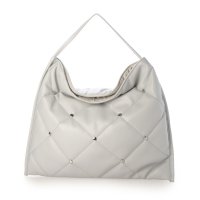 COOCO/クーコ COOCO フェイクレザーキルティングワンショルダーバッグ/507523138