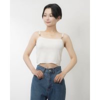 solleim/ソルレム solleim ゴールドパーツキャミソール/507523457