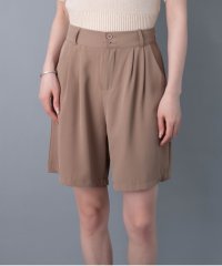 solleim/ソルレム solleim ツータックショートパンツ/507523466