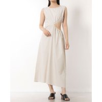 solleim/ソルレム solleim カットアウトノースリワンピース/507523507