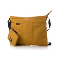 VARIOUS STYLE/ヴァリアススタイル VARIOUS STYLE リー Lee ライダースCORDURAポケット薄型スクエアショルダーバッグ ミニポーチ付き 0425849 LE/507523547