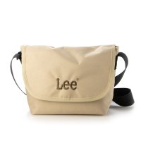 VARIOUS STYLE/ヴァリアススタイル VARIOUS STYLE リー Lee ロゴ入りショルダーバッグ ショルダーバッグ ショルダーポーチ 0425887 LE0425887－/507523549