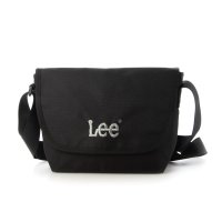VARIOUS STYLE/ヴァリアススタイル VARIOUS STYLE リー Lee ロゴ入りショルダーバッグ ショルダーバッグ ショルダーポーチ 0425887 LE0425887－/507523549