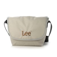 VARIOUS STYLE/ヴァリアススタイル VARIOUS STYLE リー Lee ロゴ入りショルダーバッグ ショルダーバッグ ショルダーポーチ 0425887 LE0425887－/507523549