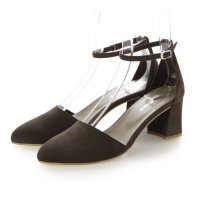 SHOE GALLERY OTA/シューギャラリーオオタ SHOE GALLERY OTA ストラップ付きセパレートパンプス/507524193